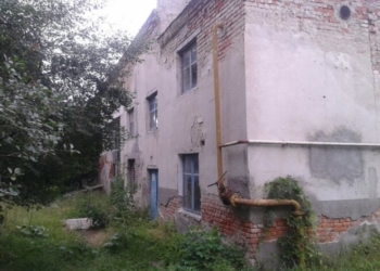 На Тернопільщині із старої котельні збираються зробити басейн