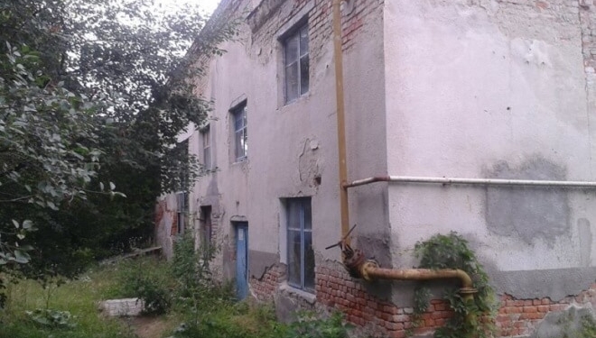На Тернопільщині із старої котельні збираються зробити басейн