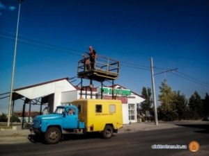 Жителям вулиць Симоненка, Курбаса, Володимира Великого стане жити багато краще