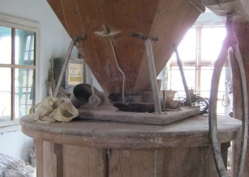 На Тернопільщині знайшли діючий млин ще з 19 століття (фото)