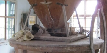 На Тернопільщині знайшли діючий млин ще з 19 століття (фото)