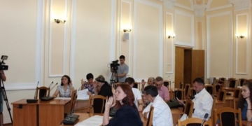 Молоді тернопільські депутати збиралися у понеділок і ось що вирішили