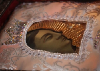 Священик зі столиці побажав тернополянам миру та спокою