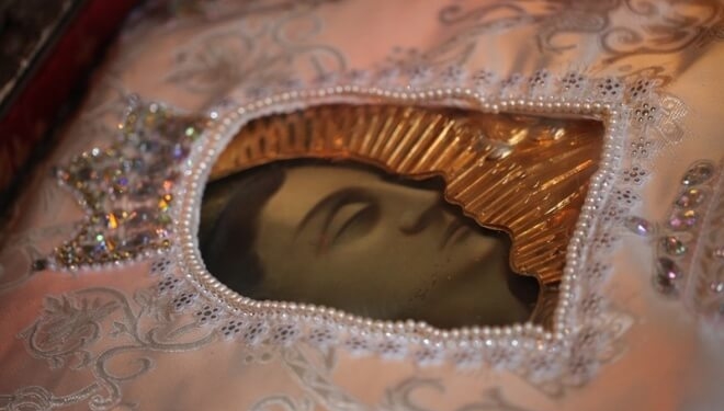 Священик зі столиці побажав тернополянам миру та спокою