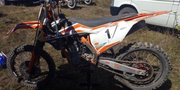 Кубок з мотокросу стартував на Тернопільщині (фото)