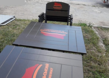 Продукцію Тернопільського м’ясокомбінату можна скуштувати на “Вуличному ринку”