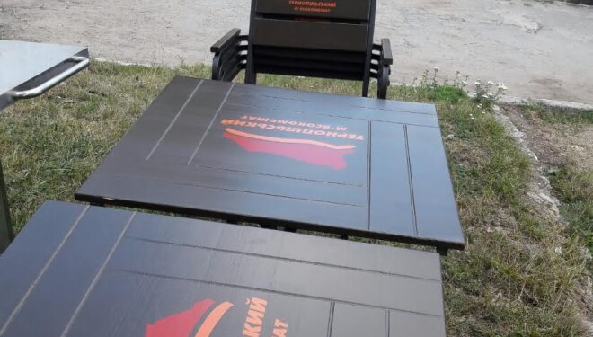 Продукцію Тернопільського м’ясокомбінату можна скуштувати на “Вуличному ринку”