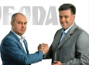 Сергій Надал «витягує» рейтинг «Свободи» у західній Україні, – опитування соціологічної групи «Рейтинг»