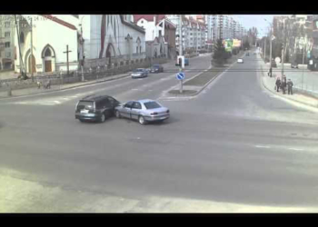 На цій вулиці у Тернополі авто їздять як по гоночній трасі