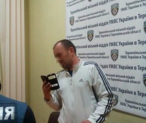 У Тернополі оштрафували “недалекого” чоловіка