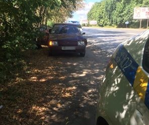 п'яний водій