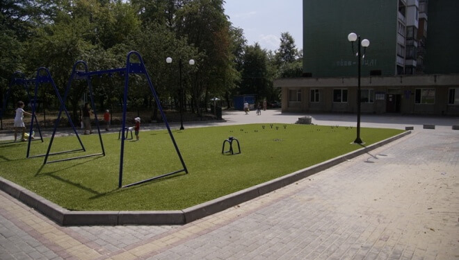 На БАМі у Тернополі з’явиться велодоріжка та новий бульвар (фото)