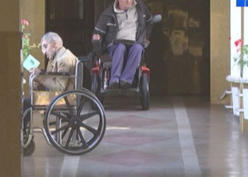 У будинку престарілих біля Тернополя буде працювати… пекарський цех