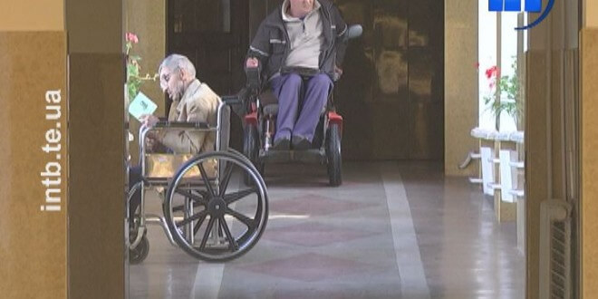 У будинку престарілих біля Тернополя буде працювати… пекарський цех