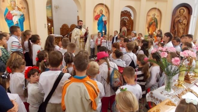 Священики та аніматори у Тернополі об’єднали зусилля