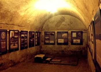 Тернополян вперше за десятки років пустили у підземелля замку (фото)