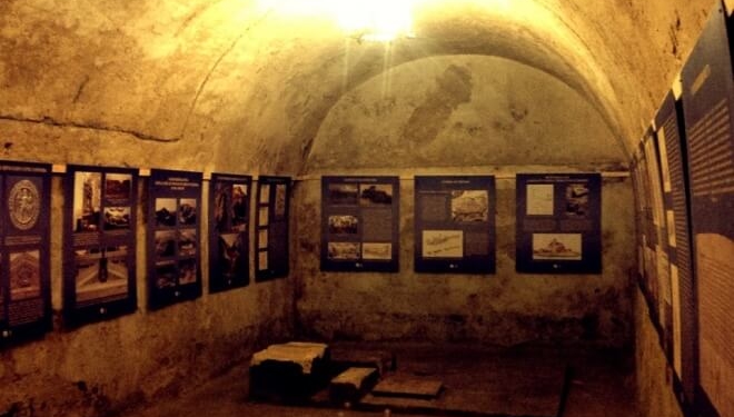 Тернополян вперше за десятки років пустили у підземелля замку (фото)