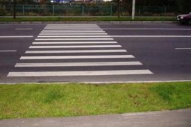 збили пішохода