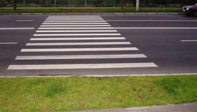 збили пішохода