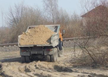 Двох “браконьєрів” зловили у кар’єрі на Тернопільщині