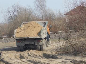 Двох “браконьєрів” зловили у кар’єрі на Тернопільщині