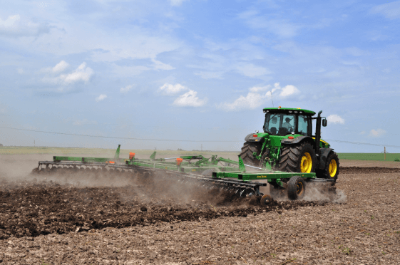 «МРІЯ» сіє озимі під урожай 2017 року