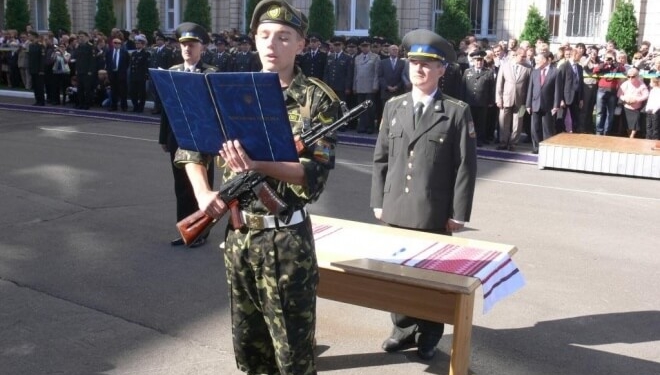 На Тернопільщині розпочнеться призов на строкову військову службу
