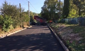 У Тернополі розпочався капітальний ремонт тротуарів