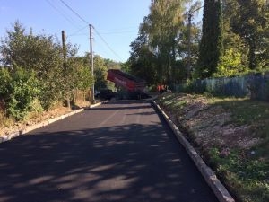 У Тернополі розпочався капітальний ремонт тротуарів