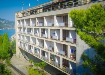 На Тернопільщині горів санаторій