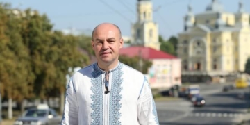 Що побажав мер Тернополя українцям у День Незалежності? (відео)