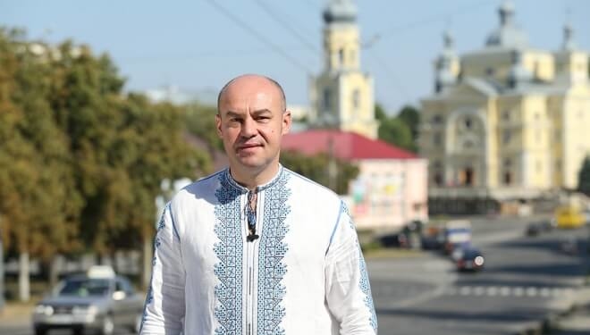 Що побажав мер Тернополя українцям у День Незалежності? (відео)