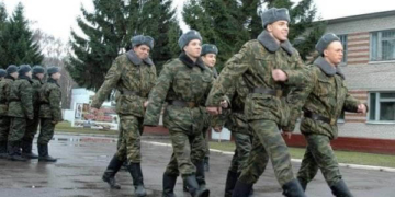 призов на військову службу