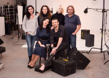 Відома телеведуча Соломія Вітвіцька презентує у Тернополі унікальний проект