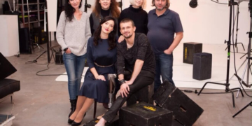 Відома телеведуча Соломія Вітвіцька презентує у Тернополі унікальний проект