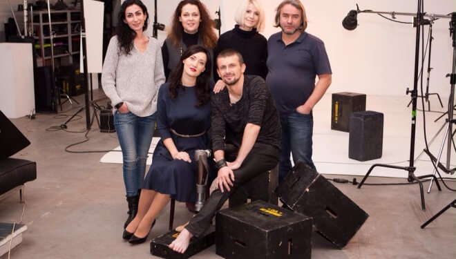 Відома телеведуча Соломія Вітвіцька презентує у Тернополі унікальний проект