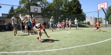 На учнів однієї з тернопільських шкіл чекають європейські умови