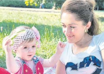 Тернополянка отримала  всеукраїнський титул “Мама року”