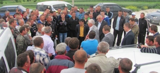 На Тернопільщині люди втомилися від важкої роботи та мізерної зарплатні