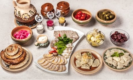 страви Бункер С