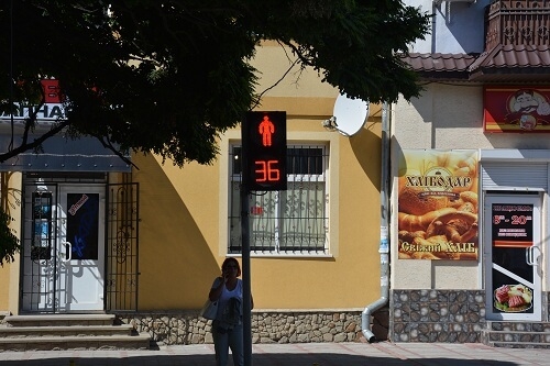 новий світлофор