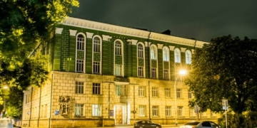 Тернопільський університет хвалиться, бо має чим