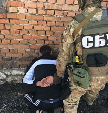 На Тернопільщині затримали терориста