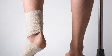 водій маршрутки притиснув ногу