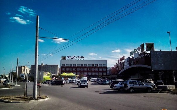 На Алясці у Тернополі вже “красується” новенька тролейбусна лінія