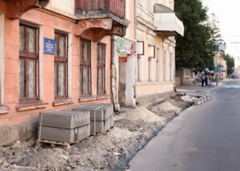 Сергій Надал розповів, який об’єкт у Тернополі теж відремонтують до Дня міста