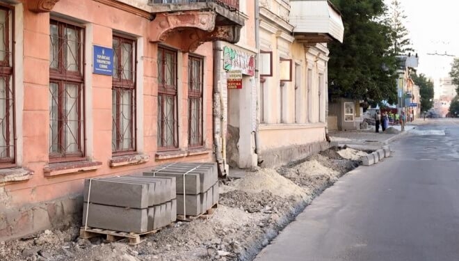 Сергій Надал розповів, який об’єкт у Тернополі теж відремонтують до Дня міста