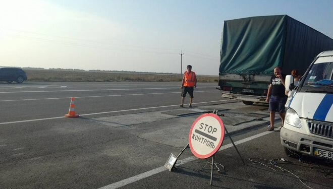 Чому перевізникам на Тернопільщині тепер не солодко?