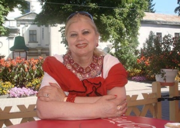 Померла відомий мистецтвознавець з Тернополя Віра Стецько