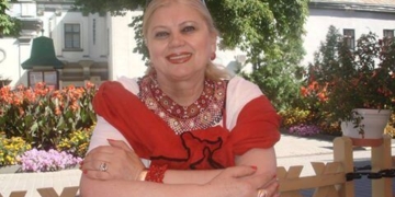 Померла відомий мистецтвознавець з Тернополя Віра Стецько